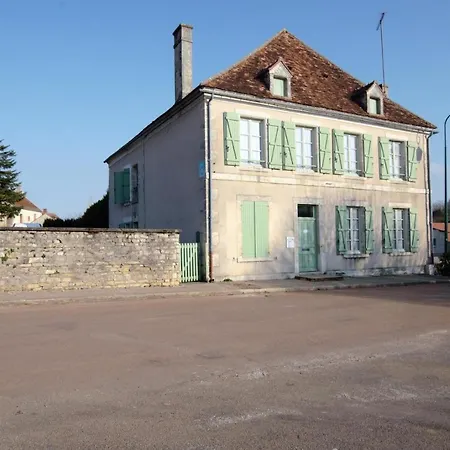 Gîte communal 149 Sainpuits Extérieur photo